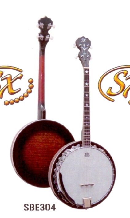 Essex 4 String Banjo $299