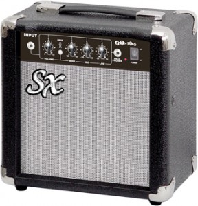 ga1065 Essex AGA1065 10 watt Guitar Amp (included in Package)