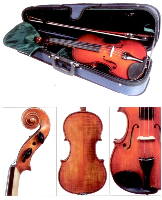 Gliga III Violin Outfit $499