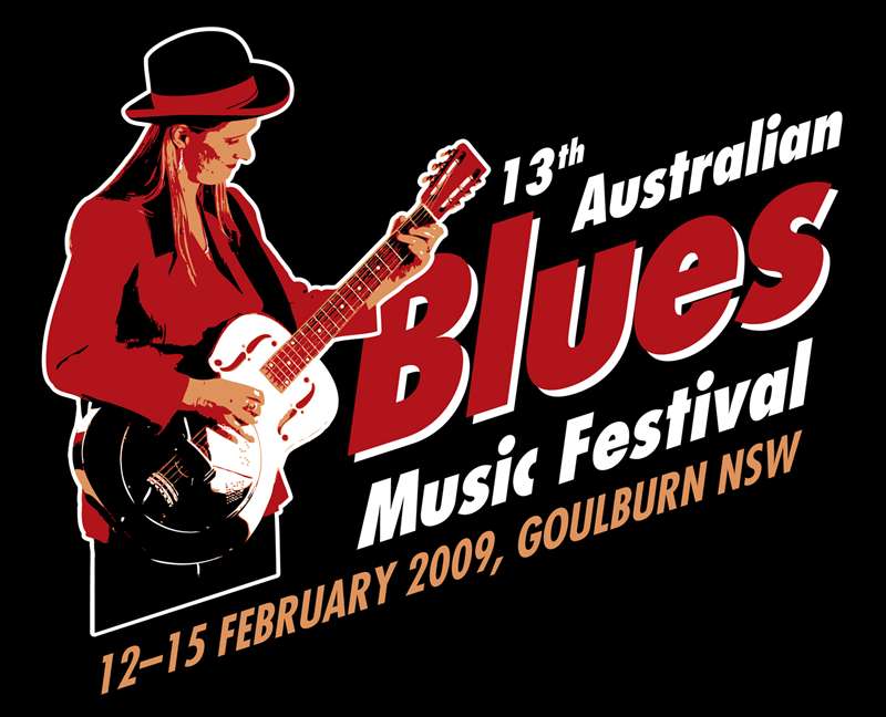 Australian Blues Music Festival Goulburn coomamusic