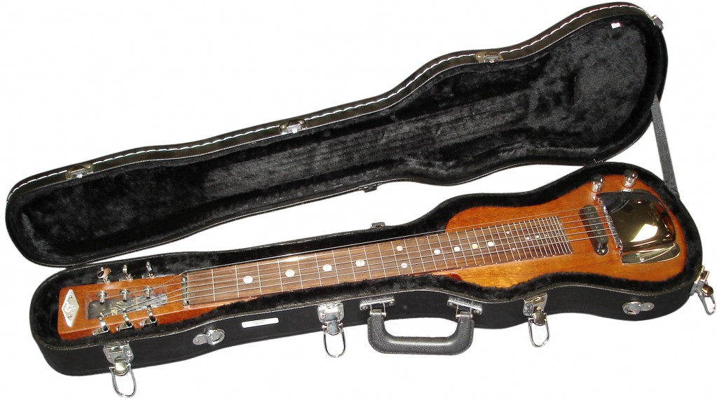 Essex Lap Steel Guitar (code: USLS1NA) $299
