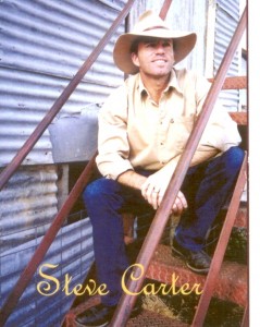 Steve Carter-Singer/Songwriter