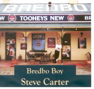 Carter-"Bredbo Boy" CD now available ($15)