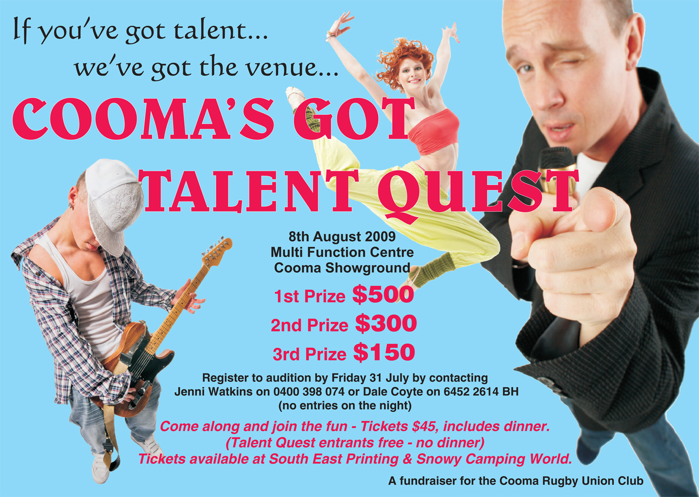 Talent Poster.cdr