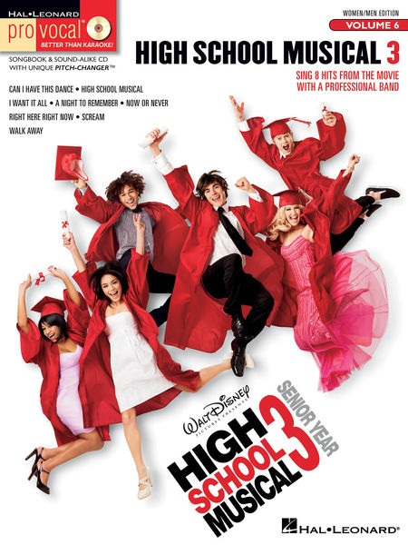 high school musical 3 songs  scream