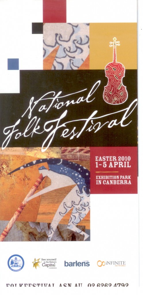 national folk festival 2010