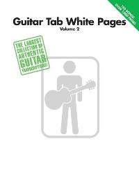 GUITAR TAB WHITE PAGES BK 2