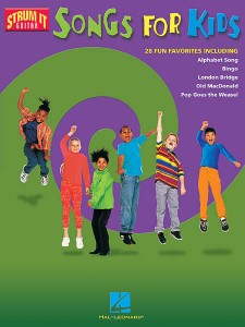 Songs for Kids Code: 699616 $22.95