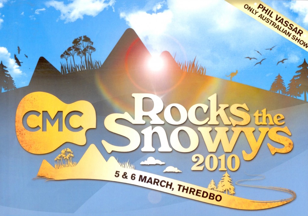 cmc rock the snowies