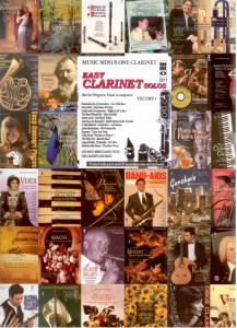 easy clarinet solos Code: 0906321177 $49.95