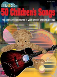 50 Childrens Songs Code: 2500825 $17.95