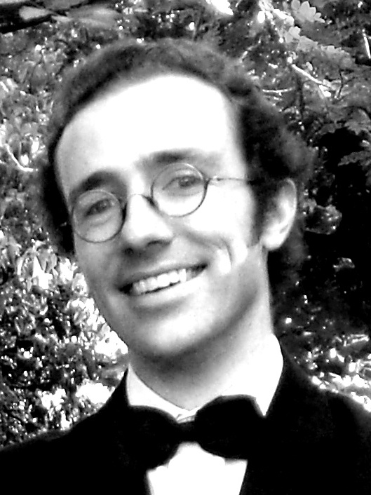 Joshua McHugh, composer, singer, pianists and musical director
