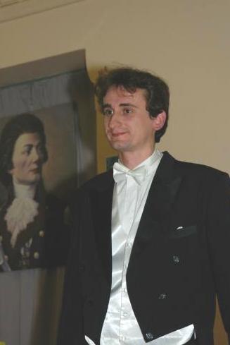Krzysztof Malek, Concert Pianist