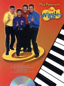 MS04095 Play Piano With...The Wiggles Code: MS04095 $39.99