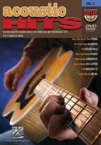 Acoustic Hits Code: 320527