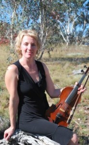 Anna Thornton - Violin