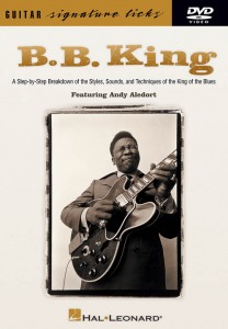 B.B. King Code: 320365