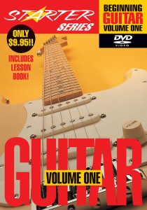 Beginning Guitar Volume One Code: 320326