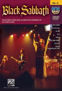 Black Sabbath Code: 320606