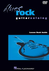 Blues Rock Guitar Soloing Code: 320395