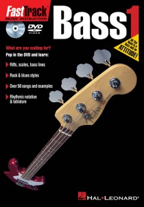 FastTrack Bass Method 1 Code: 696058