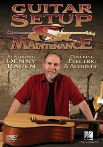 Guitar Setup & Maintenance Code: 320748