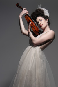 Hayley Bullock _ Violinist