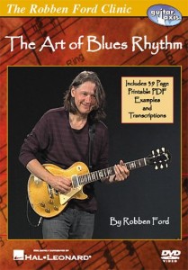 art of blues rhythm robben ford Code: 320708