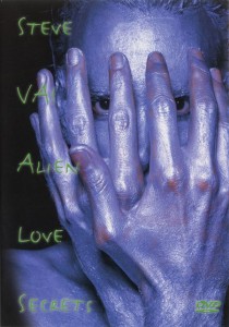 steve vai alien love secrets Code: 320540