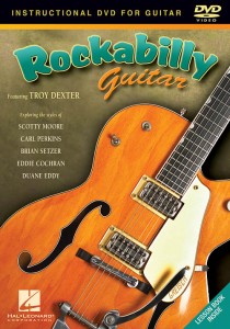 00320610FC Rockabilly Guitar DVD - Code: HL00320610