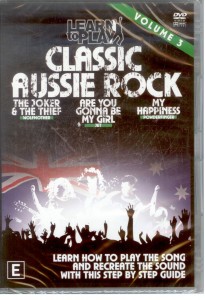classic aussi rock vol 3 Code: MS04184