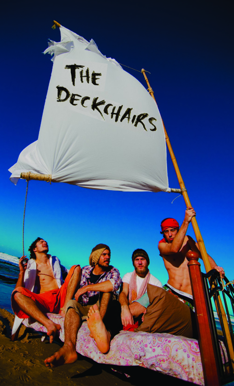  The Deckchairs September 29, Jindabyne