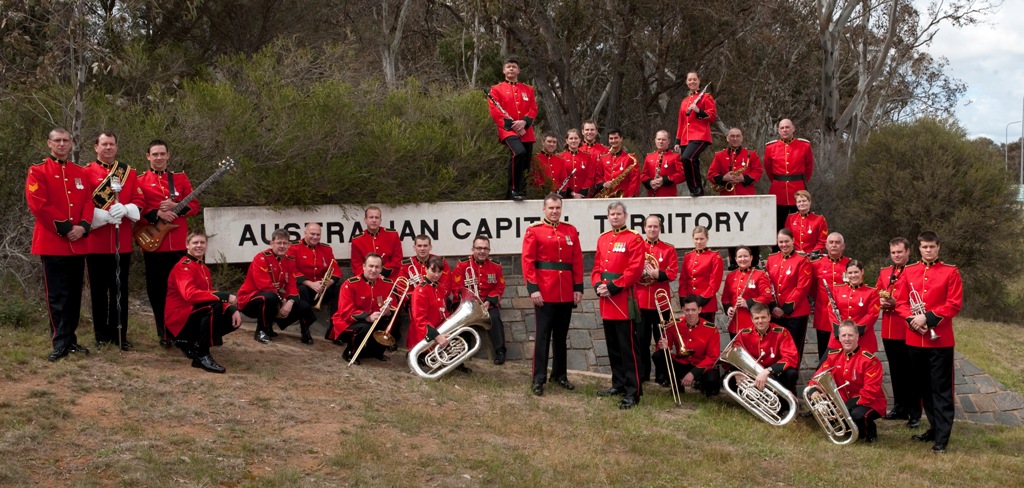 Royal Military College Duntroon Band
