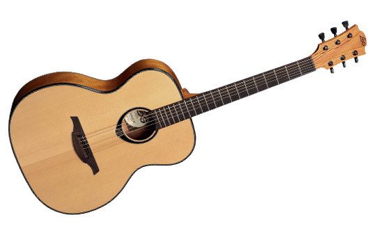 Lag T66A Acoustic Guitar