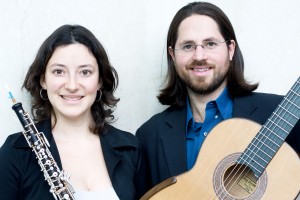 Jacob Cordover with special guest. Laura Karney (oboe & cor anglais)