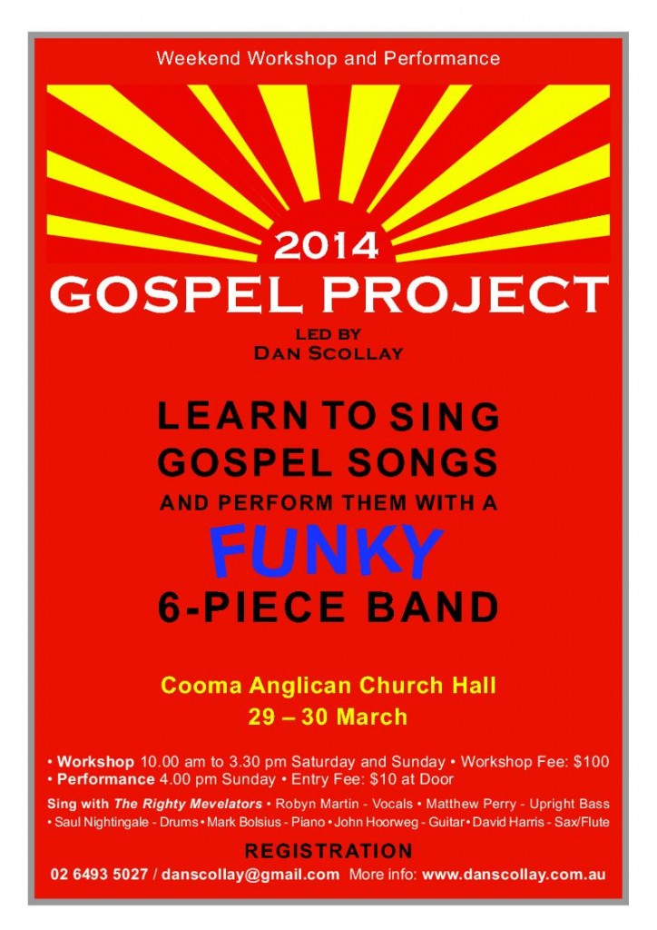 Gospel Project Final (1)