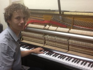 Nigel Leach_Piano Tuner