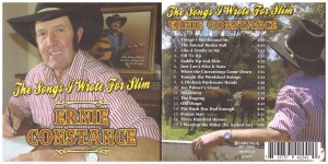 ERNIE CONSTANCE_SONGS I WROTE FOR SLIM