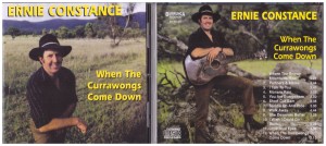 ERNIE CONSTANCE_WHEN THE CURRAWONGS COME DOWN
