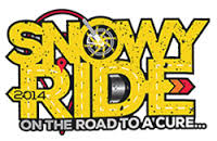 snowy ride logo