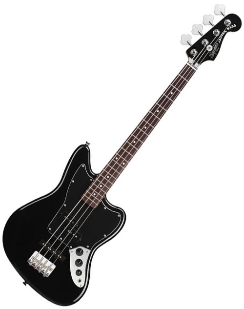 Fender Squier Jaguar Bass - Short Scale