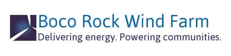 Boco Rock Wind Farm Logo