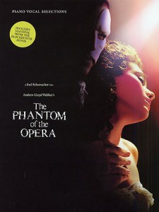 think of me phantom of the opera the voice